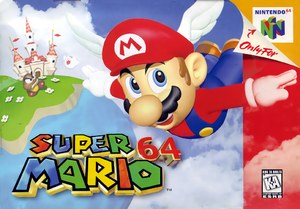 Super Mario 64 BoxaFrt.png